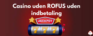 Casino Udenom Rufus Din Guide til Spiloplevelser Uden Grænser