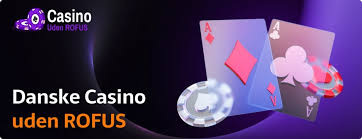 Casino Udenom Rufus En Ny Verden af Online Spil