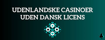 Casinoer Uden Rufus En Guide til Spil uden Begrænsninger