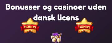 Casinoer Uden Rufus Muligheder og Fordele