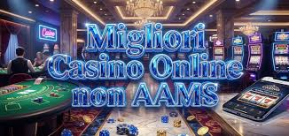 Guida ai Casino Non AAMS per Italiani Scopri le Migliori Opzioni