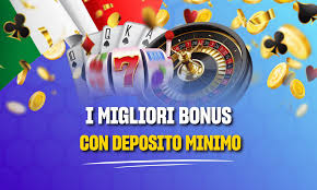 I migliori siti casino deposito minimo 5 euro 817035300 I migliori siti casino deposito minimo 5 euro 817035300