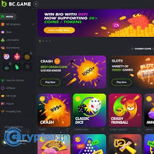 The Ultimate Guide to Online Crypto Casino BC Game