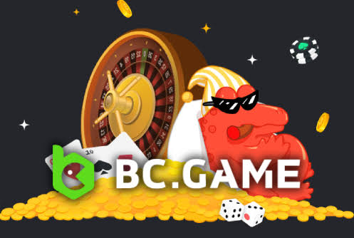 BC.Game Online Crypto Casino Your Ultimate Gaming Destination