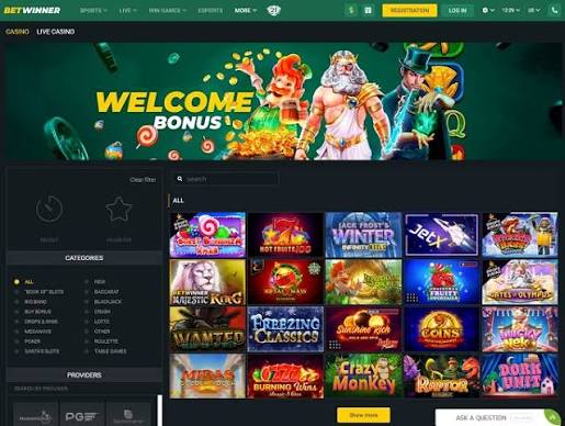 BetWinner Uganda Your Gateway to Online Sports Betting