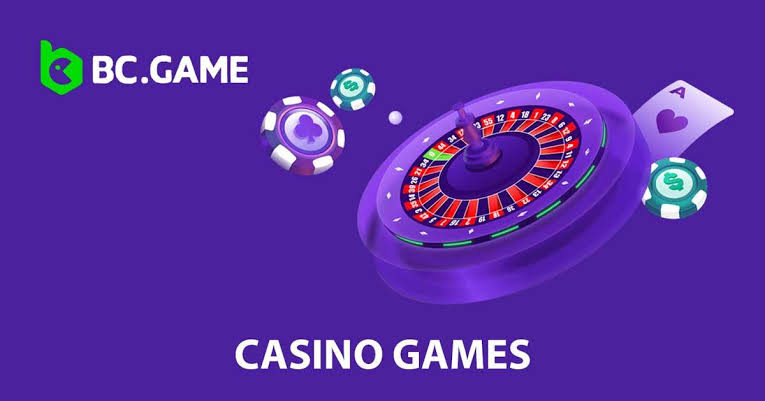 Exploring the BC.Game Platform A New Era of Online Gaming in France