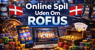 Udenlandsk Casino Uden ROFUS 2026 En Ny Tidsalder for Spil Nydelse