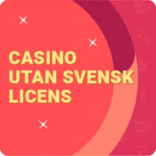 Casino utan svensk licens - En guide till spelmarknaden