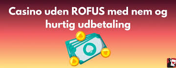 Free Spins Casino Uden ROFUS Den Ultimative Guide