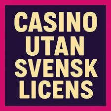 Minsta Insättning Casino utan Svensk Licens En Guide till Bästa Alternativen -1177377901