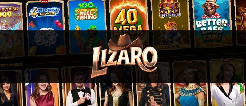 Lizaro online casino - Explore Lizaro Casino Online for Big Wins and Exclusive Bonuses