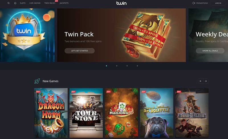 Meilleur twin casino bonus sans dépôt à France
