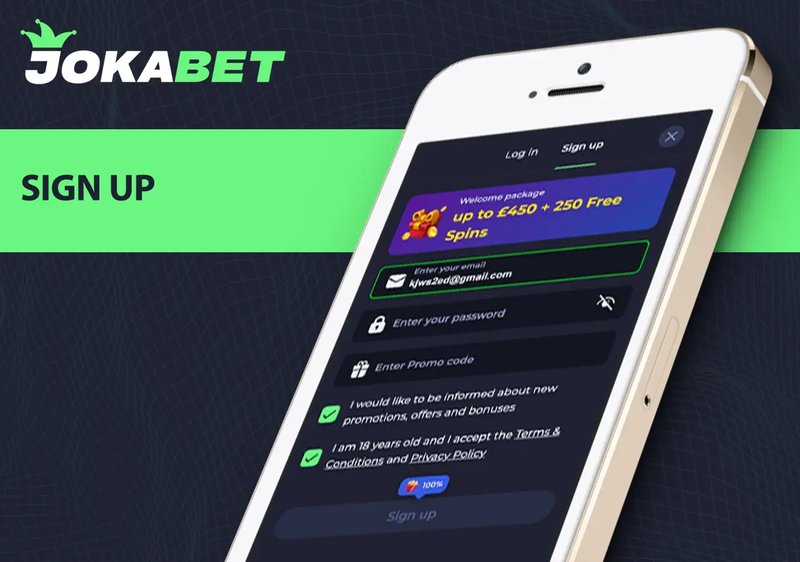 Jokabet no deposit bonus, jokabet